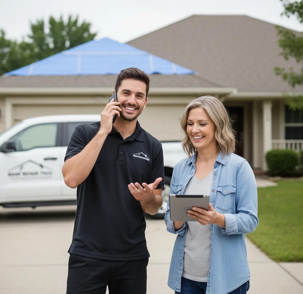 Modern Solutions Roof Repair customer support in Gramercy