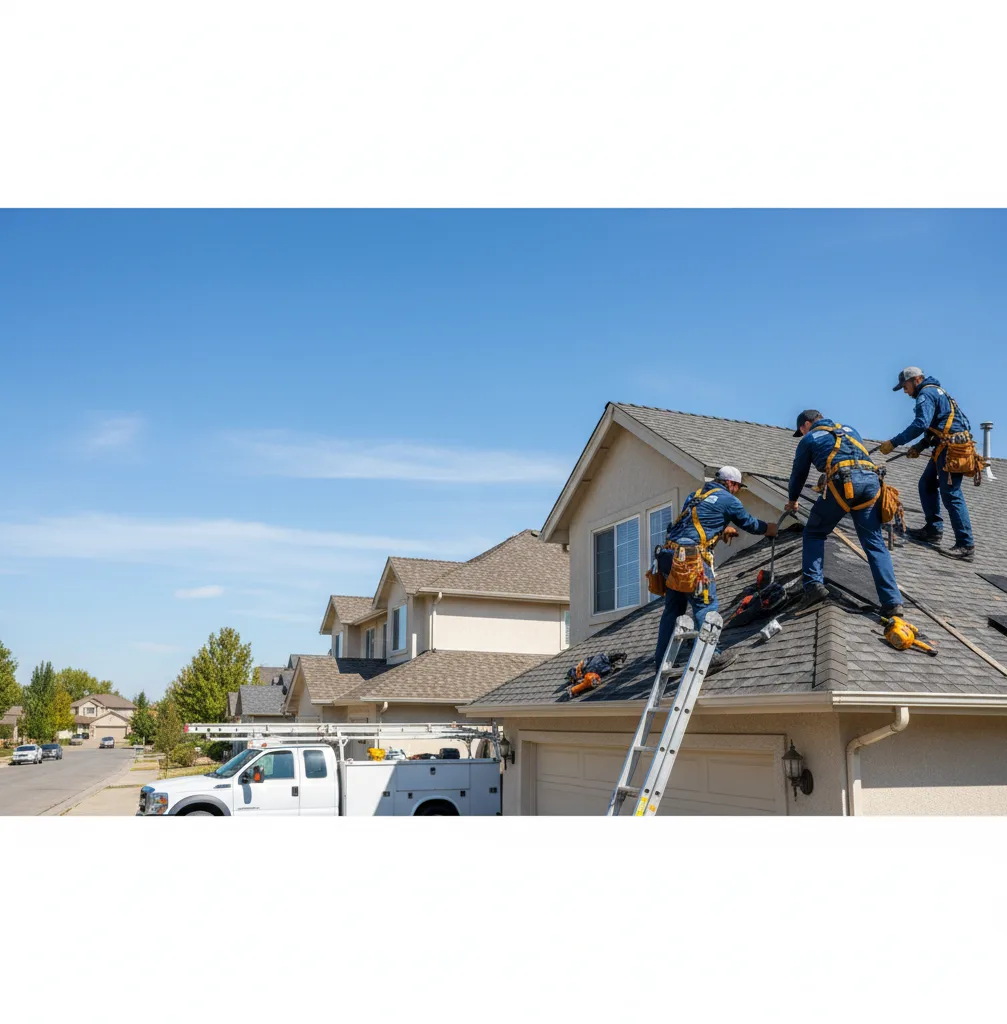 Roof Repair in Gramercy